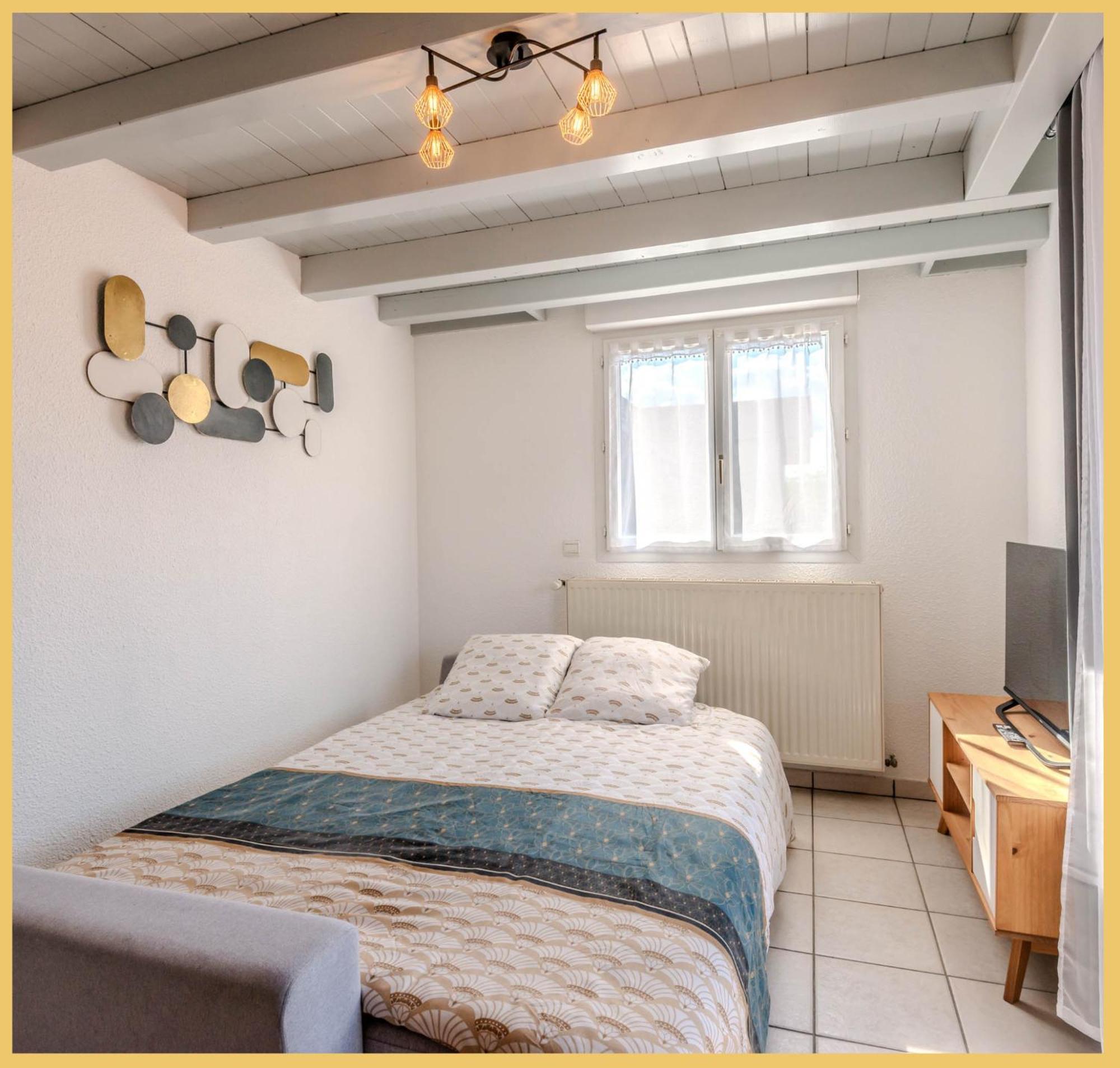 Le Faucigny Apartman Saint-Pierre-en-Faucigny Kültér fotó
