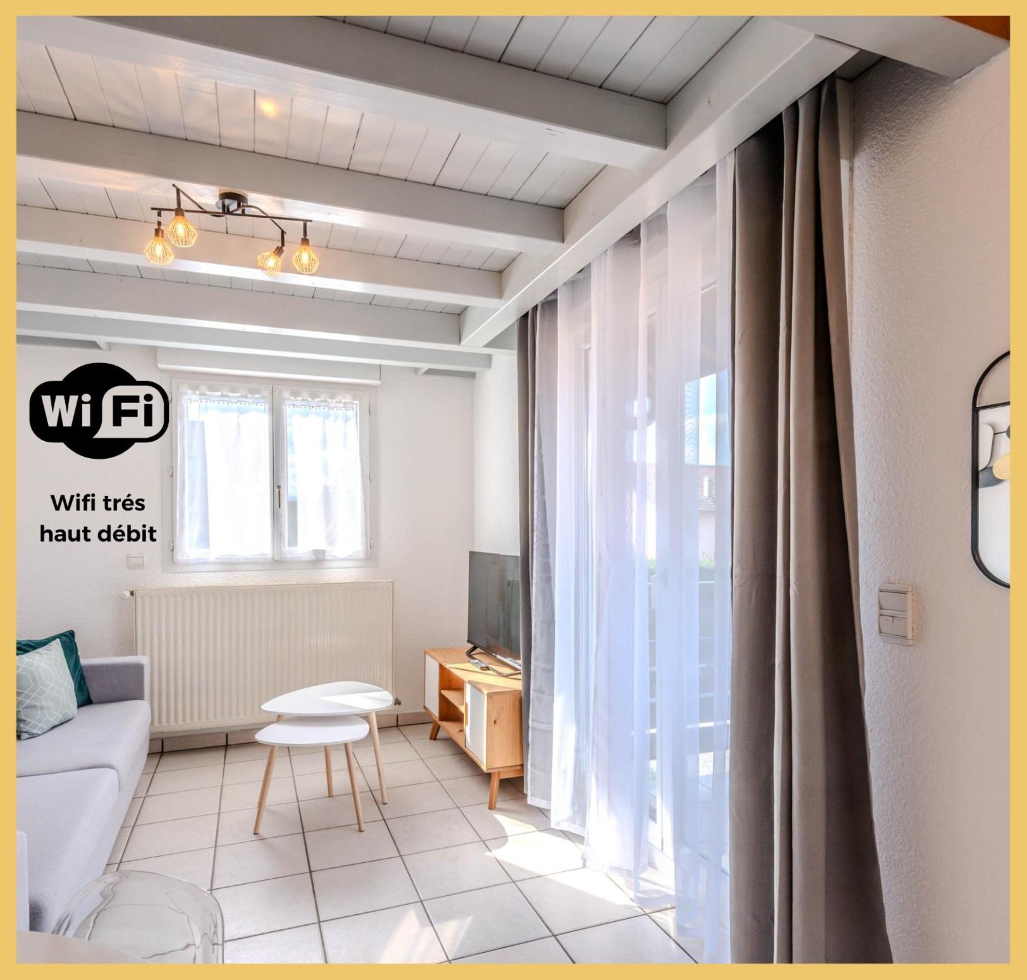 Le Faucigny Apartman Saint-Pierre-en-Faucigny Kültér fotó