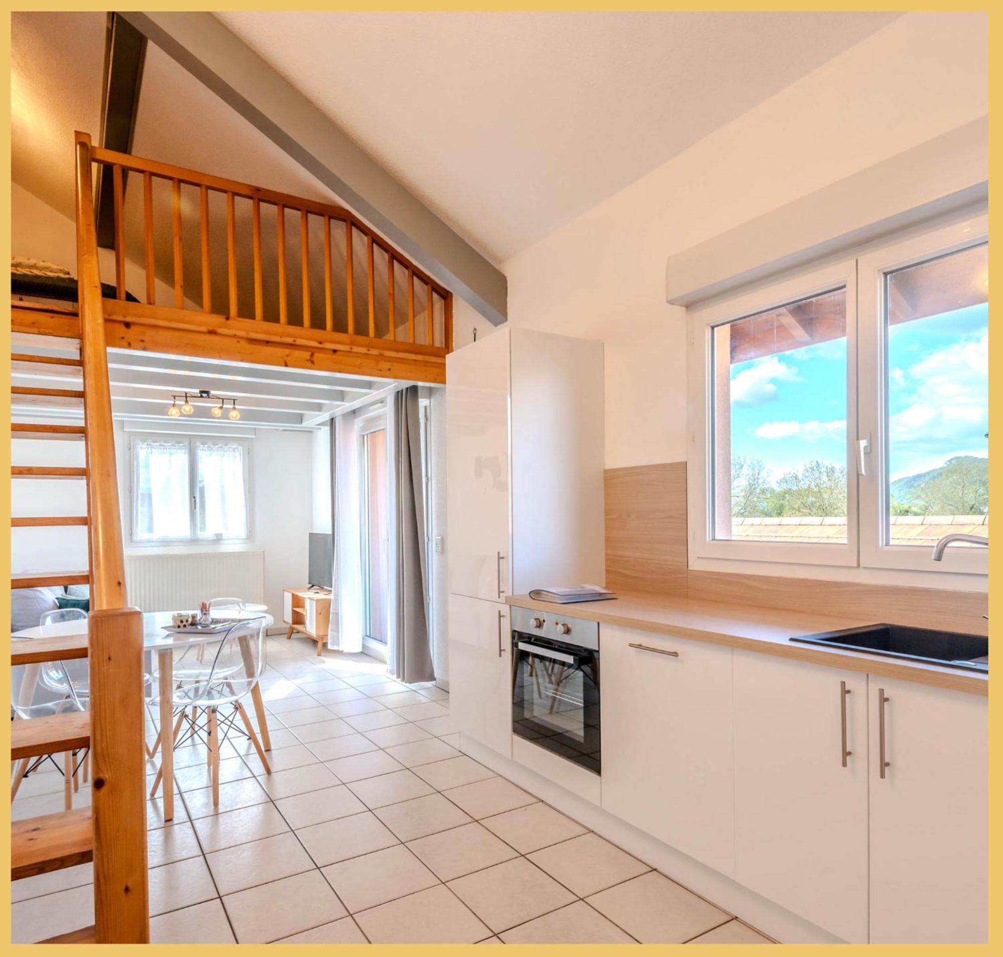 Le Faucigny Apartman Saint-Pierre-en-Faucigny Kültér fotó